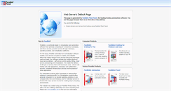 Desktop Screenshot of karatefvilla.dxfun.com
